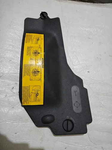 Palio weekend locker tampa compartimento macaco nova original fiat