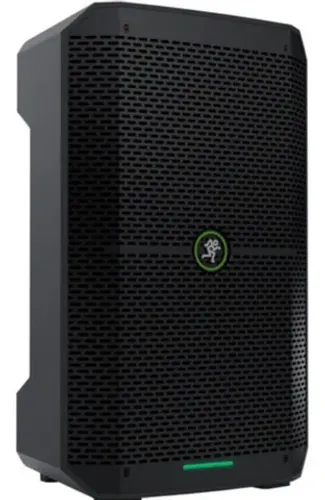 Caixa Mackie Thump Go 8? 200w portatil com bateria 12h