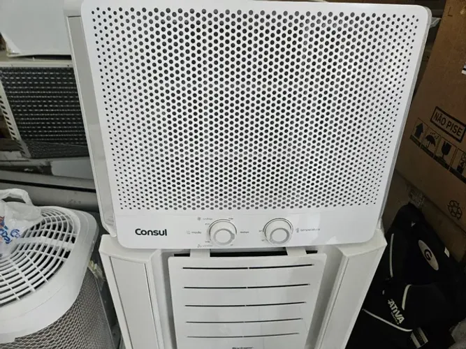 ar condicionado de janela acj 127 ou 220v