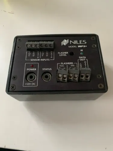 Extensor De Ir Infravermelho Niles Irp2+
