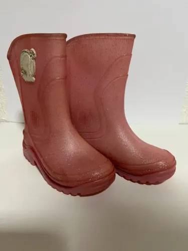Galocha da Barbie tamanho 25/26
