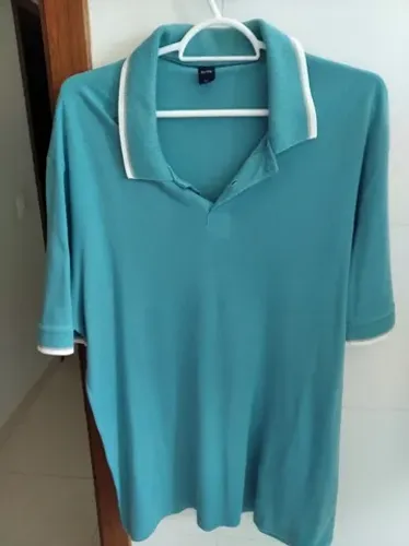 Lote de camisa Pólos Hering e outras - Tamanho Grande