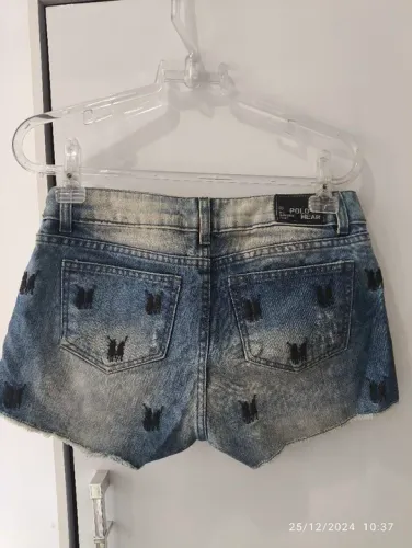 Short Jeans polo wear36
