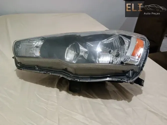 Farol Mitsubishi Lancer LE 2011 2012 2013 2014 2015