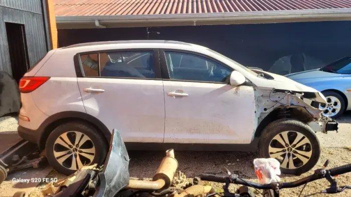 Sucata Para Retirada Peças Kia Sportage 2.0 2015 16V Aut