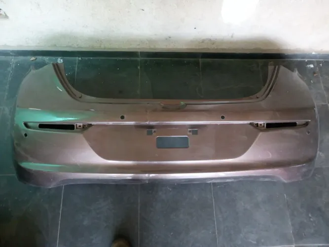 Parachoque Traseiro Hyundai HB20 2013 2014