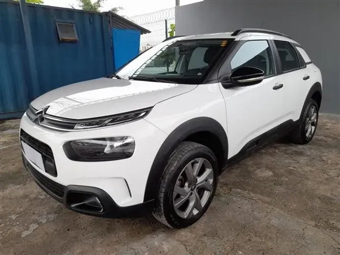 SUCATA CITROEN CACTUS 22