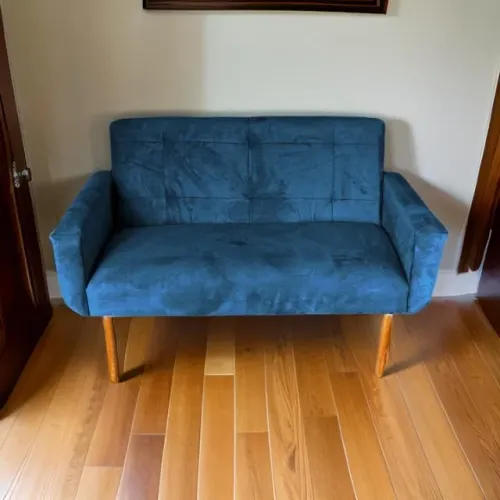 Namoradeira Quadrada - Estilo e Modernidade