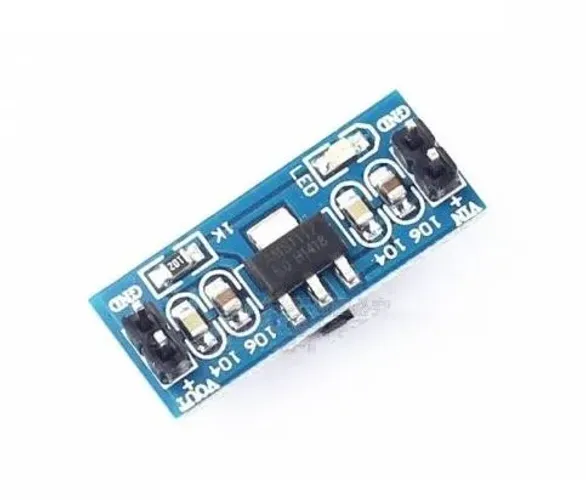 Regulador Tensão Ams1117 De 6.0v-12v Para 5v Power Supply  Arduino COD-AM175 