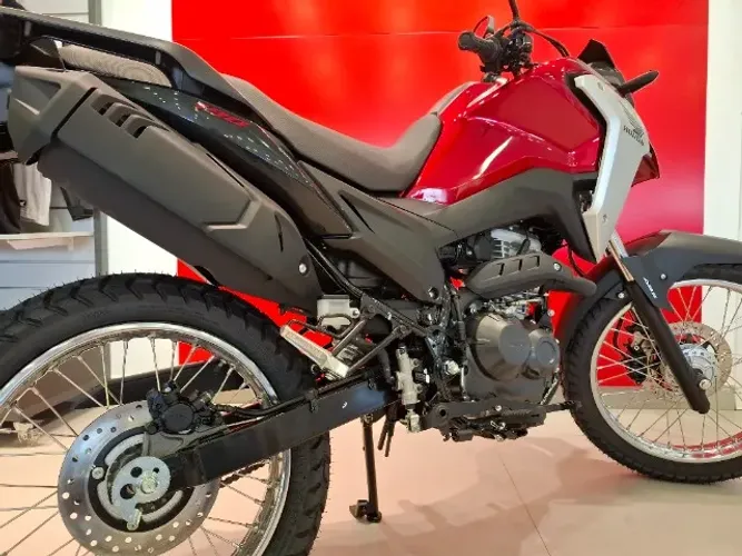 Lançamento! XRE 190 2026 ABS - Flex com 3 Anos de Segurança - Financiamento/Cartão/Consor