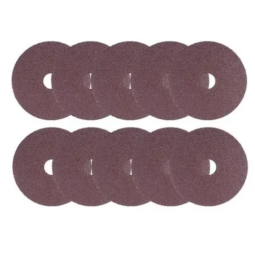 Disco De Lixa 115x 22,23x 0,6mm Grão 120 - 10pçs - Bestfer