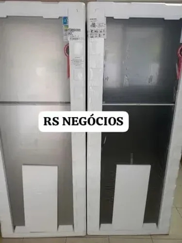 Geladeira Samsung 391L Lacrada + NF (Até 12x)
