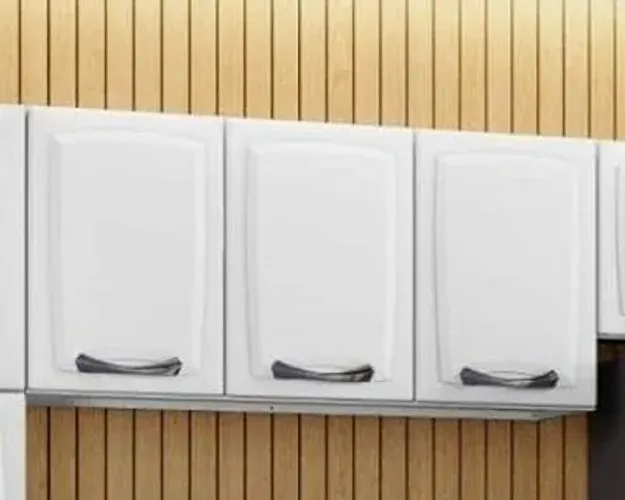 Armário Aéreo de Aço Medida 1.20M. São Produtos Novos Direto de Fábrica P/Sua Casa.