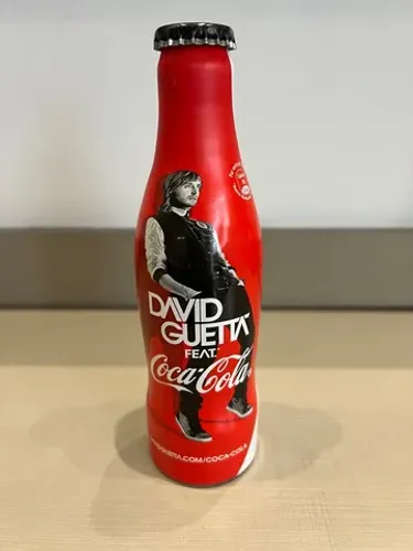 Coca cola colecionador 