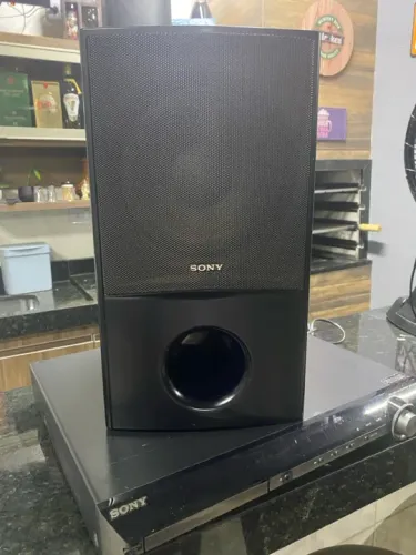Home Theater Sony