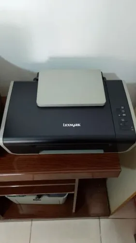 Impressora Multifuncional Lexmark
