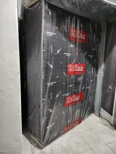 Cama Box R&Fmax