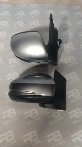 Retrovisor com Pisca e sem Honda city 