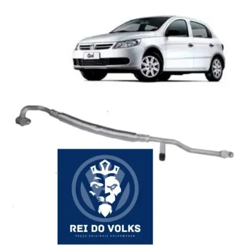 Mangueira Ar Condicionado Voyage, Saveiro, G5 