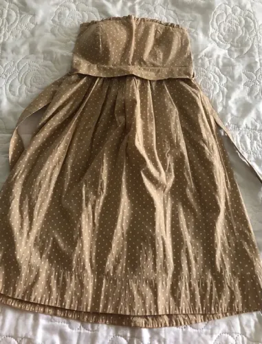 Vestido Póa
