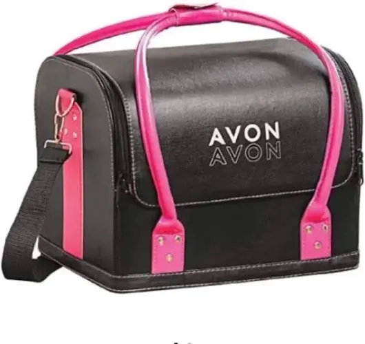Maleta de Maquiagem Avon