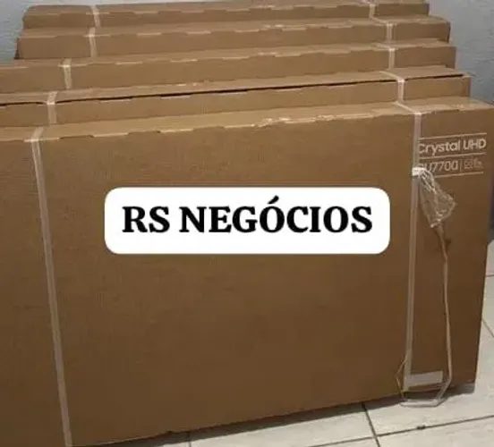 Tv 75 Polegadas Nova Lacrada + NF (Até 12x) 