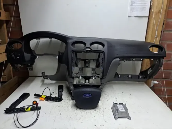 Kit Air Bag Ford Focus 2012 - Rs Auto Peças 