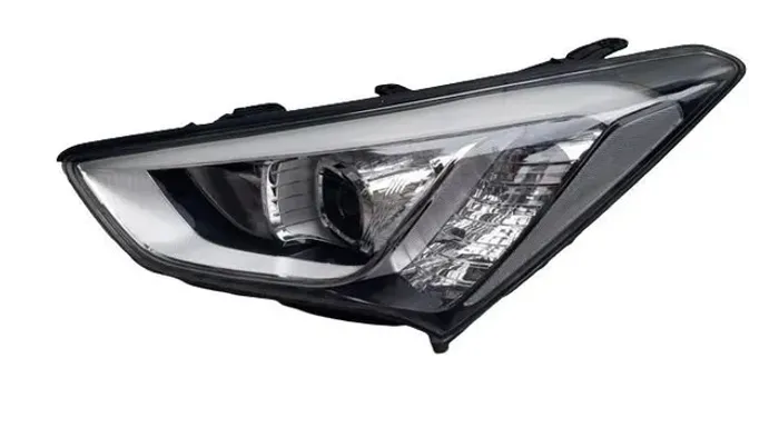Farol Santa Fe C/xenon Led 2014 A 2018 Original Le