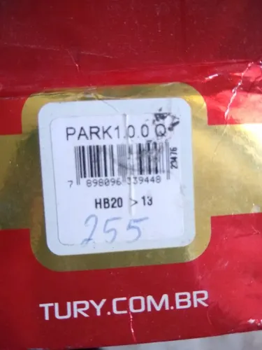 Modulo do Retrovisor Hb20 13/15 Park1.0.0q
