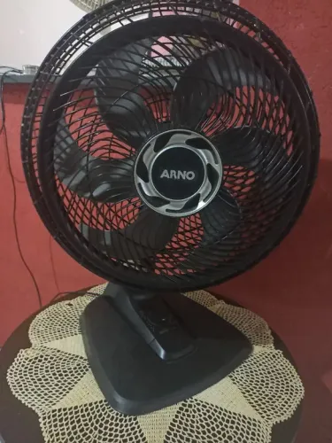 Ventilador Arno Turbo grande 40 cm 