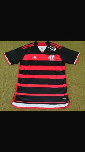 Camisa Flamengo Tradicional 24/25
