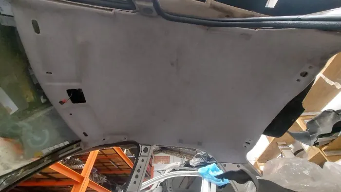 Forro De Teto Fiat Palio 1998 1999 2000 2001 2002 2003 2005