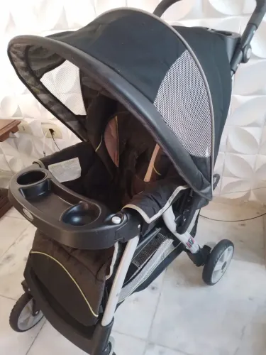 Carrinho de bebê Graco como Novo