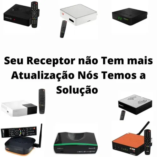 Não fique no escuro!