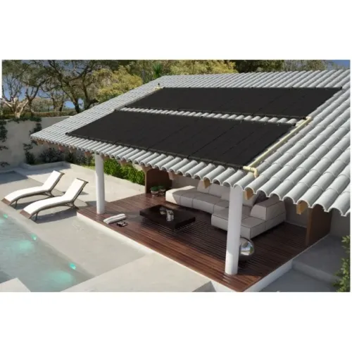 Aquecedor Solar e Elétrico para Piscinas!