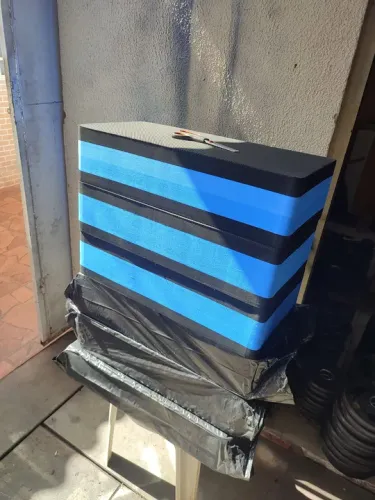 Steps novos 