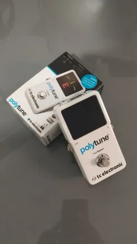 Afinador Tceletronic Polytune