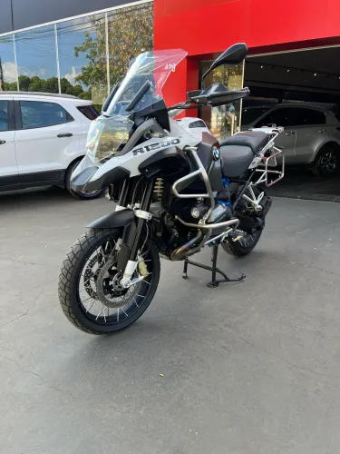 BMW R 1200 GS Adventure 