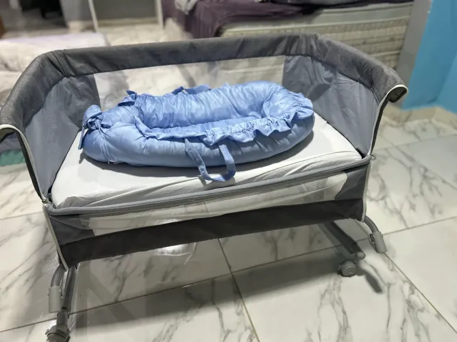 Berço portátil 