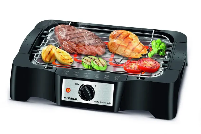 Churrasqueira mondial