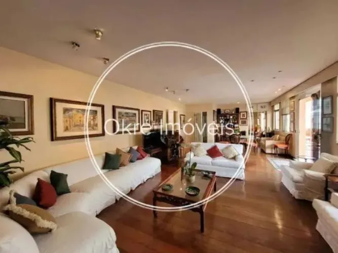 Apartamento - Padrão / Residencial / Copacabana