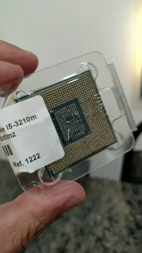 Processador i5 3210m de 3.1 ghz pentim ( 3° geracao )
