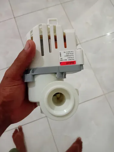 Eletrobomba de circulação
