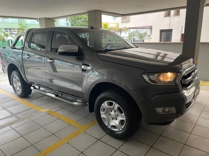 Ranger XLT Motor e turbina Novo