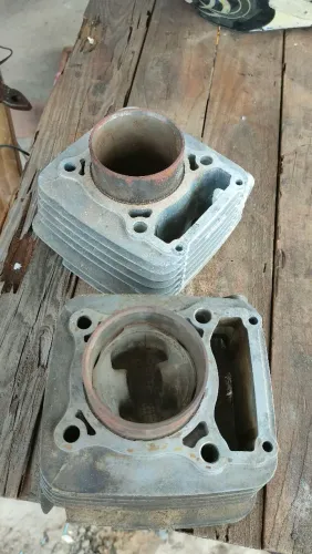 Cilindro originais XR 250 Tornado e CBX 250