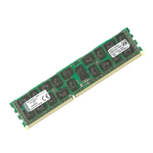 Memoria Kingston 16gb pc3l 4rx8 10600r