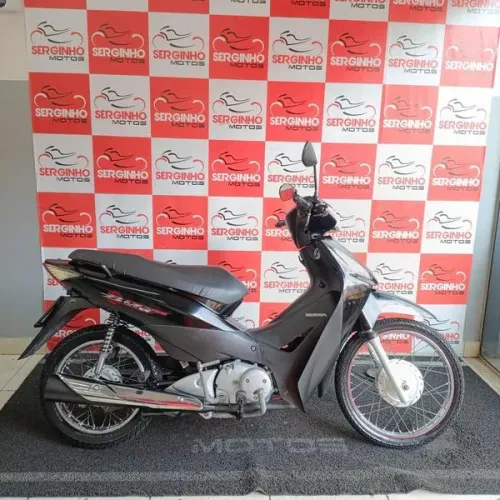 HONDA BIZ 125 ES 2010