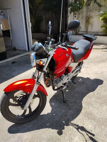 Fazer 250 - 2008 - Impecável 