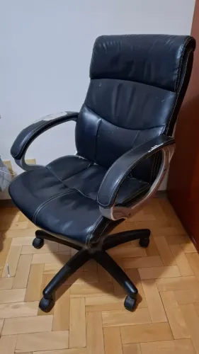 Cadeira Presidente no estado!