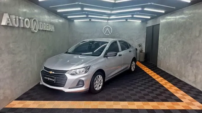 Chevrolet Onix PLUS 1.0 12V TB FLEX AUT. 4P 2021